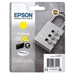 Imagem de Epson 35XL Tinteiro Amarelo para Workforce Pro WF 4740DTWF/WF 4720DWF/WF 4725DWF