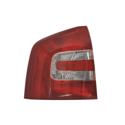 Imagem de TYC 11 12258 01 2 Farolim esquerda sem porta lâmpadas SKODA: Octavia Combi