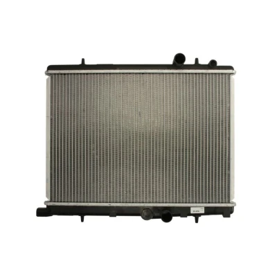 Imagem de NRF 509525 Radiador, arrefecimento do motor Alumínio 534 380 24 Aletas de refrigeração soldadas PEUGEOT: 206 Hatchback, 307 Carrinha, Hatchback