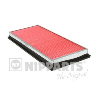 Imagem de NIPPARTS J1327015 Filtro de ar 32mm 168mm 372mm Cartucho filtrante SUBARU: Impreza I Sedan, II Forester
