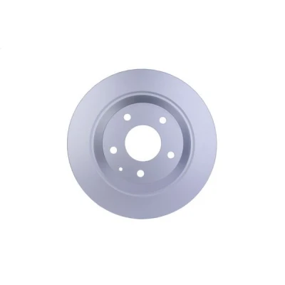 Imagem de HELLA PRO 8DD 355 118 541 Disco de travão 303 10 05/06 114,3 cheio revestido sem pernos fixação da roda, cubo roda MAZDA: CX 5 II, I