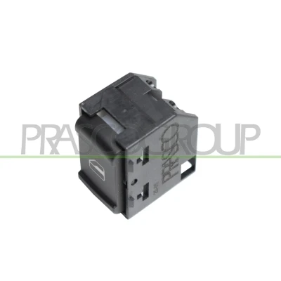 Imagem de PRASCO VG034WS05 Interruptor, elevadores dos vidros traseira esquerda, direita, à frente, lado direito VOLKSWAGEN: Golf 4