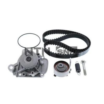Imagem de SNR KDP474.130 Bomba de Água + Kit Correia Distribuição HONDA: Civic 7 Hatchback, Limousine
