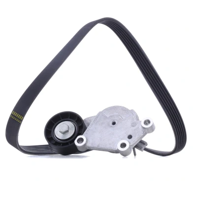 Imagem de SNR KA859.22 Jogo de correias trapezoidais estriadas PEUGEOT: 508 I SW, Partner II Van, 308 SW 2, CITROËN: C5 III Carrinha, C3 II, Berlingo Van