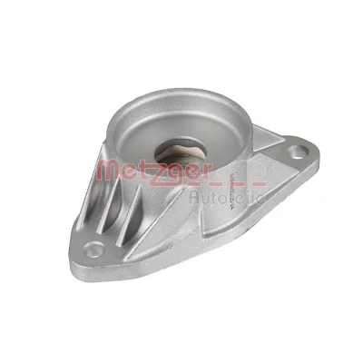 Imagem de METZGER 6490400 Suporte de apoio do conjunto mola / amortecedor Eixo traseiro esquerdo, direito MINI: Hatchback, Clubman, Hatchback