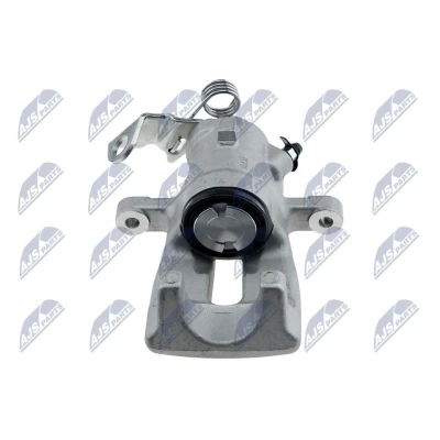 Imagem de NTY HZT PL 018 Pinça de travão Eixo traseiro esquerdo, traseiro, esquerda sem caixilho retenção OPEL: Combo C Van / Carrinha endado, norauto,