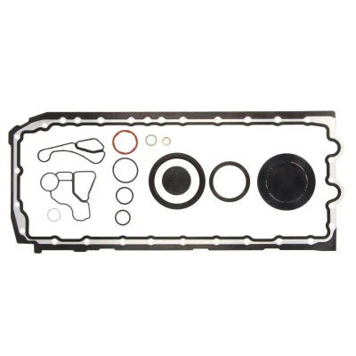 Imagem de ELRING 648.530 Juntas com retentor da cambota BMW: 3 Touring, Coupe, 7