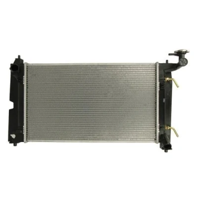 Imagem de THERMOTEC D72037TT Radiador, arrefecimento do motor TOYOTA: Corolla IX Station Wagon, Avensis II Sedan