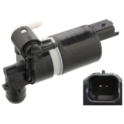 Imagem de FEBI BILSTEIN 105955 Bomba de Água do Lava Vidros PEUGEOT: 508 I SW