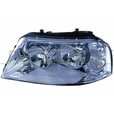 Imagem de PRASCO VG0974904 Farol Principal esquerda H7/H1 com motor de regulação do alcance dos faróis VOLKSWAGEN: Sharan I