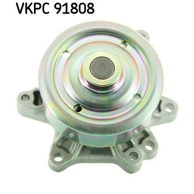 Imagem de SKF VKPC 91808 Bomba de água com juntas Metal para accionamento da correia trapezoidal estriada TOYOTA: Auris Hatchback, Avensis II Station Wagon
