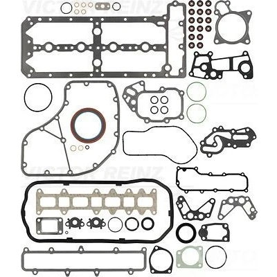 Imagem de REINZ 01 38371 Jogo completo de juntas, motor com retentores haste válvulas, retentor da cambota, Sem junta cabeçote