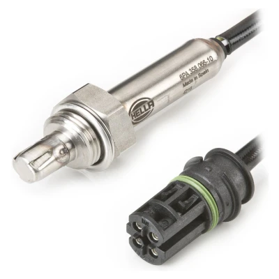 Imagem de HELLA 6PA 358 066 101 Sonda lambda de regulação BMW: 3 Sedan, Coupe, 5 Sedan endado, norauto, oscaro, mister auto