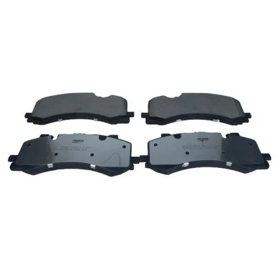 Imagem de QUARO QP7568C Jogo de pastilhas para travão disco Eixo dianteiro preparado indicador aviso desgaste AUDI: Q7, A7 Sportback