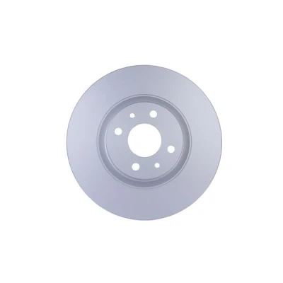 Imagem de HELLA PRO 8DD 355 102 391 Disco de travão 284 22 04/06 98 interior ventilado revestido sem pernos fixação da roda, cubo roda