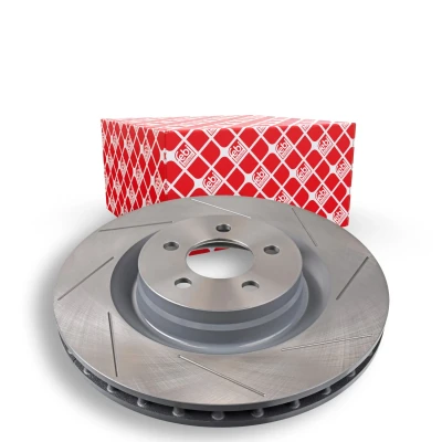 Imagem de FEBI BILSTEIN 108643 Disco de travão Eixo dianteiro 360 32 5 115 interior ventilado revestido CHRYSLER: 300C Sedan