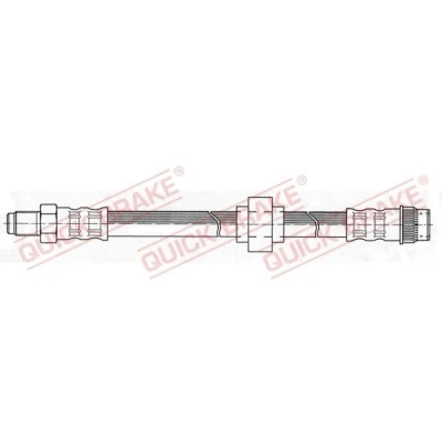 Imagem de Mangueira de travão QUICK BRAKE 32.975