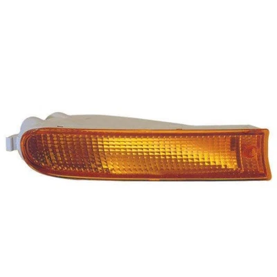 Imagem de ALKAR 3206993 Intermitente cor de laranja à frente, lado direito, Pára choques com porta lâmpadas P21W para veículo volante esquerda