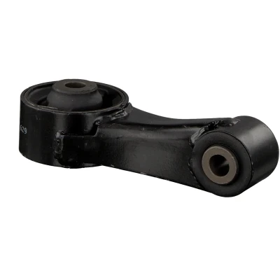 Imagem de FEBI BILSTEIN 38919 Suporte, motor traseira, em baixo Rolamento de borracha e metal 184,5 TOYOTA: Aygo, PEUGEOT: 107 Hatchback, CITROËN: C1 I