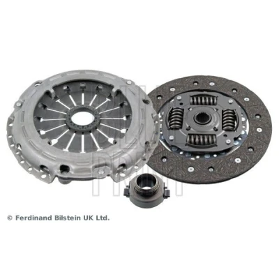 Imagem de BLUE PRINT ADP153027 Kit de Embraiagem três peças com massa lubrificante sintética rolamento desembraiagem 245 CITROËN: Jumper I Van