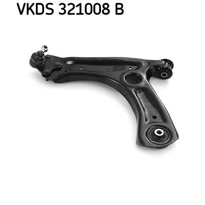 Imagem de SKF VKDS 321008 B Braço de suspensão com articulação suspensão/guia transversal SEAT: Ibiza 4, 4 Sportcoupe, ST