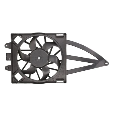 Imagem de NRF 47241 ventilador de radiador 315 12 235 com estrutura do (caixilho)