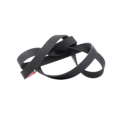 Imagem de GATES 7PK1793 Correia trapezoidal estriada 1793 7 Poliéster, EPDM (borracha de etileno propileno dieno) FleetRunner Micro V