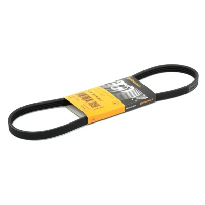 Imagem de CONTITECH 4PK867 ELAST Correia trapezoidal estriada 867 4 BMW: 5 Sedan, Touring, X3 endado, norauto, oscaro, mister auto