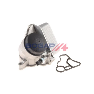 Imagem de BOGAP B1425100 Radiador de Óleo BMW: 1 Hatchback, 5 Sedan, Hatchback