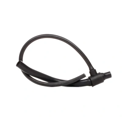 Imagem de TOPRAN 107 326 Flange Plástico de cabeça cilíndrica, à frente, longitudinal com retentor AUDI: A6 C4 Sedan, 80 B4 Avant, SEAT: TOLEDO 1