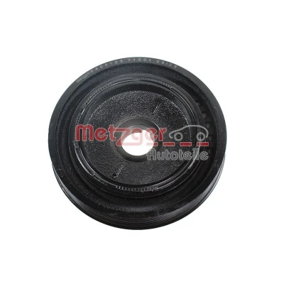 Imagem de METZGER 6400128 Polia da Cambota 6PK 154 5 FORD: S Max Mk1, Galaxy Mk2 MPV, MONDEO 4 Turnier, CITROËN: C6 Sedan, PEUGEOT: 407 Sedan