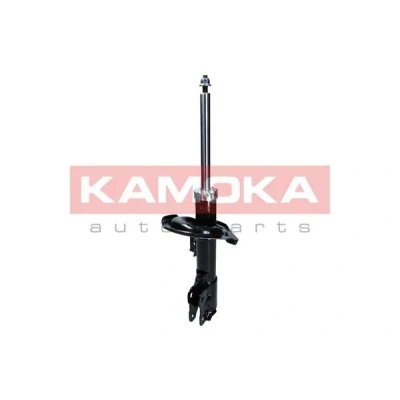 Imagem de KAMOKA 2000488 Amortecedor Eixo dianteiro, lado direito Pressão do gás Tubo duplo com assento de mola cavilha em cima FORD: FIESTA 6