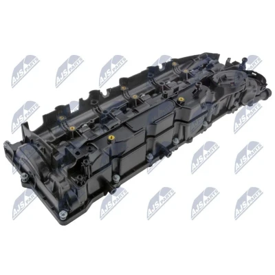 Imagem de NTY BPZ BM 027 Tampa de Válvulas BMW: 5 Touring, Sedan, 3 Touring
