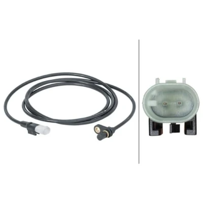 Imagem de HELLA 6PU 012 679 661 Sensor de ABS activo 2 1760 12 MERCEDES BENZ: Sprinter 3.5 T Camião plataforma/Chassis