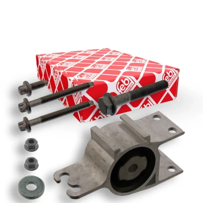 Imagem de FEBI BILSTEIN 44172 Casquilho de Braço Suspensão com material montagem Eixo dianteiro, lado esquerdo, traseira 92 MERCEDES BENZ: CLA Coupe