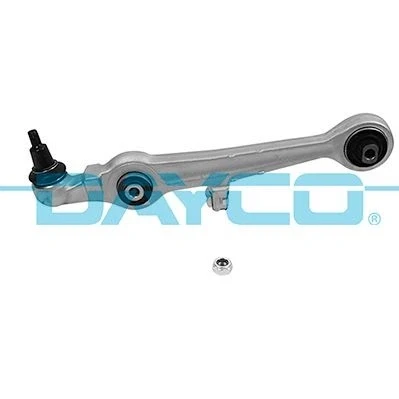Imagem de DAYCO DSS1130 Braço de suspensão Eixo dianteiro, em baixo, interior transversal AUDI: A4 B5 Avant, Sedan, A6 C5 Sedan
