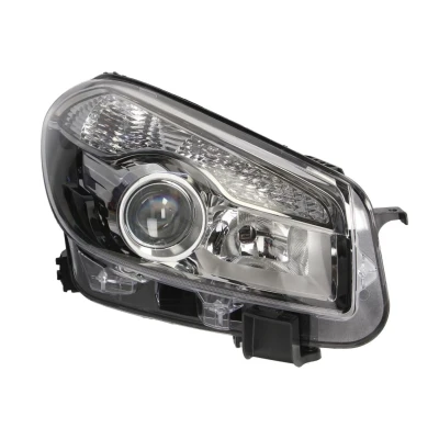 Imagem de ABAKUS 215 11D7R LD EM Farol Principal à direita H7/H7 para circulação pela PX26d NISSAN: Qashqai / Qashqai+2 I