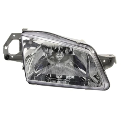 Imagem de TYC 20 5571 08 2 Farol Principal à direita H4 com motor elétrico MAZDA: 323 F 6, FAMILIA 6