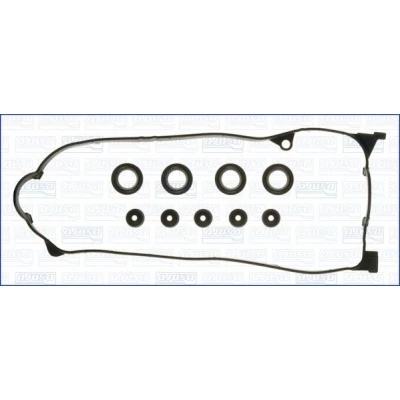 Imagem de AJUSA 56029100 Jogo de juntas, tampa das válvulas HONDA: CIVIC 7 Limousine, Hatchback, 6 Stufenheck