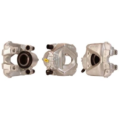 Imagem de ELSTOCK 82 2099 Pinça de travão Ferro fundido eixo dianteiro, lado esquerdo, atrás do para veículos sem pack desportivo BMW: 3 Touring
