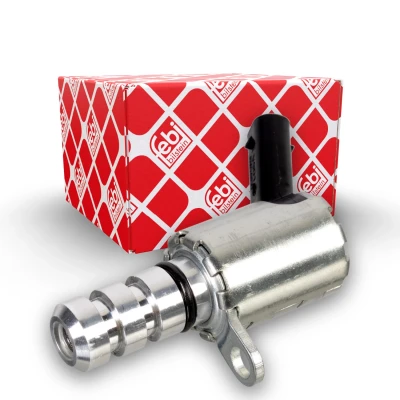 Imagem de FEBI BILSTEIN 175056 Válvula de controlo, regulação das árvores cames em cima VOLKSWAGEN: Golf 7, AUDI: A5 B8 Coupe