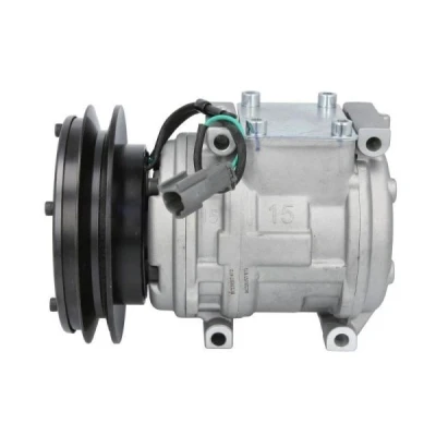 Imagem de THERMOTEC KTT090305 Compressor 10PA15C 24V PAG 46 R134a