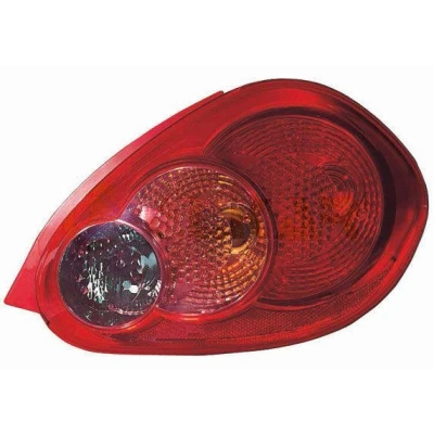 Imagem de ABAKUS 212 19N3R LD UE Farolim à direita P21W, P21/5W Vermelho sem porta lâmpadas, lâmpada TOYOTA: Aygo