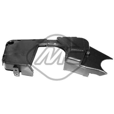 Imagem de Metalcaucho 03860 Tampa da Correia Dentada FIAT: Punto II Hatchback, Panda Hatchback