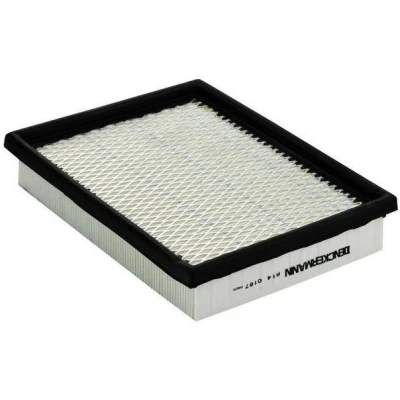 Imagem de DENCKERMANN A140187 Filtro de ar 41mm 181mm 238mm recirculação OPEL: Sintra