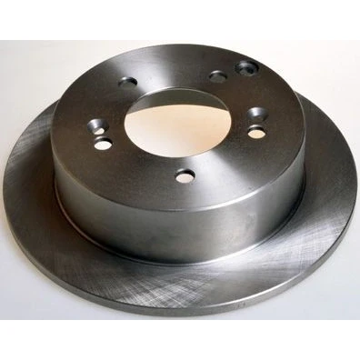 Imagem de DENCKERMANN Disco de travão HYUNDAI: Tucson 262mm 10mm 5 114,3mm cheio B130527 584110A000,5841136300,5841139300,5841139600AT,584113K300,2996131