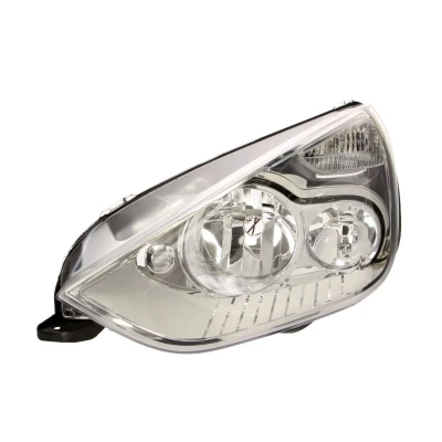 Imagem de TYC 20 11504 05 2 Farol Principal esquerda H7, H1 para circulação pela direita com motor elétrico FORD: S Max Mk1