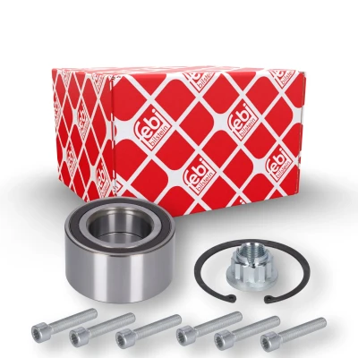 Imagem de FEBI BILSTEIN 34789 Kit de rolamento roda VOLKSWAGEN: Touareg I, II, AUDI: Q7, PORSCHE: Cayenne