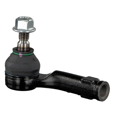 Imagem de FEBI BILSTEIN 40833 Rótula de direção Eixo dianteiro, lado esquerdo com porca autoblocante FORD: FIESTA 5, 6, 6 Van