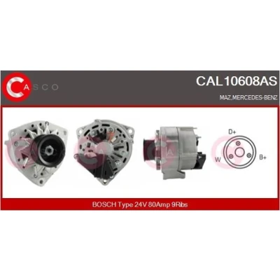 Imagem de CASCO CVG74006AS Válvula EGR elétrico OPEL: Astra H Caravan, GTC, Hatchback, FIAT: Punto Evo Strada Pick up